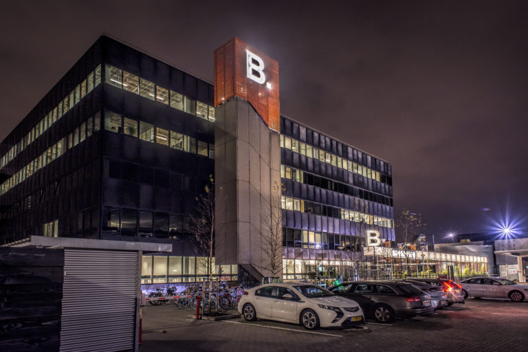 INCUBATOR B. AMSTERDAM MAAKT SPRONG NAAR NEW YORK | Timeless