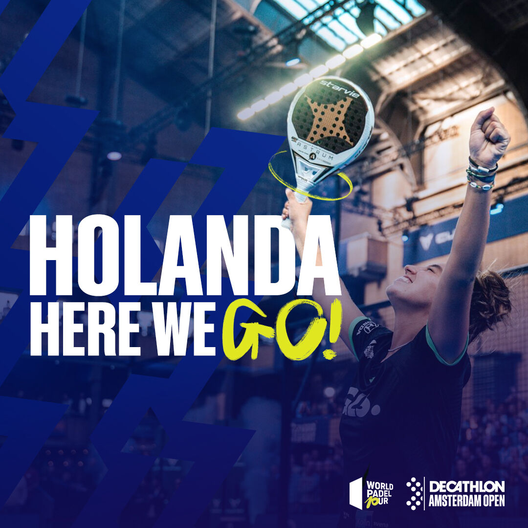 world padel tour amsterdam open 2023